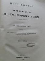 Beschrijving Nederlandsche Historie penningen 1861, met inte, Verzenden, Overige materialen, Nederland