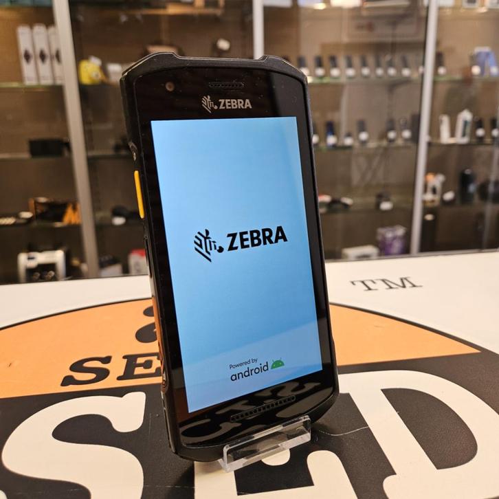 Zebra TC21 - TC210K-01A222-A6 - Zeer mooie staat, Computers en Software, Scanners, Zo goed als nieuw