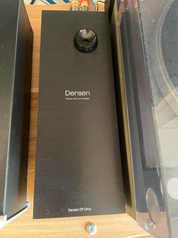 Densen DP-Drive Phono Voorversterker beschikbaar voor biedingen