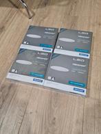 Ledlamp megaman milenalite 15w 4 stuks inbouwlamp / plafond, Ophalen of Verzenden, Zo goed als nieuw