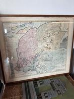 Oude Landkaart van Friesland, Ophalen