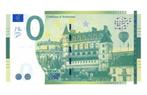 Frankrijk 0 Euro biljet 2025 Château d’Amboise / Da Vinci, Postzegels en Munten, Ophalen of Verzenden, Frankrijk, Los biljet