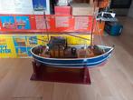 Tekoop mooie Rc kotter Petra . RTR, Hobby en Vrije tijd, Modelbouw | Boten en Schepen, Ophalen, Zo goed als nieuw, Groter dan 1:32