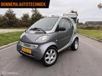 Smart city-coupé smart & passion Brabus, Auto's, Smart, 17 €/maand, Origineel Nederlands, 2 stoelen, Zilver of Grijs