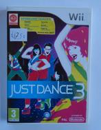 just dance 3, Spelcomputers en Games, Games | Nintendo Wii, Muziek, Gebruikt, Eén computer, Ophalen of Verzenden