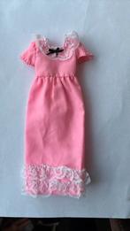 Barbie Skipper vintage jurk jaren 70 #9711, Ophalen of Verzenden, Gebruikt, Kleertjes