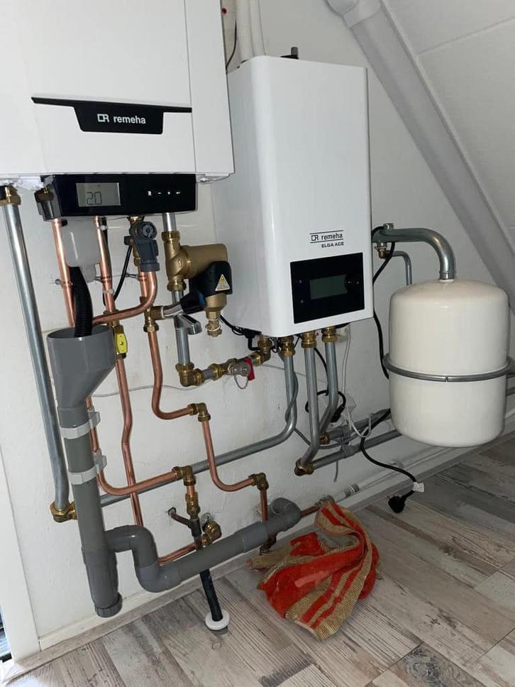 Cv ketel onderhoud/storing, Doe-het-zelf en Verbouw, Verwarming en Radiatoren, Ophalen