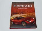 Het Ultieme verhaal van Ferrari prachtig boek nog nieuw, Brian Laban, Verzenden, Zo goed als nieuw, Ferrari