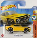 2022 Hot Wheels '69 COPO Camaro, Nieuw, Ophalen of Verzenden