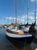 Cormorant platbodem, Watersport en Boten, Kajuitzeilboten en Zeiljachten, Staal, Diesel, Ophalen of Verzenden, Zo goed als nieuw