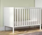 Baby/peuterbed, wit, 120x60 Sundvik Ikea, Kinderen en Baby's, Kinderkamer | Bedden, Ophalen, Zo goed als nieuw, Minder dan 140 cm