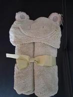 Nieuw badcape kikkertje, Bath wrap frog, Ophalen of Verzenden, Nieuw, Overige typen