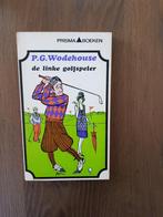de linke golfspeler, Boeken, Gelezen, P.G. Wodehouse, Ophalen of Verzenden