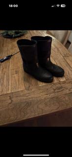 Dubarry Roscommon Heren Laarzen mt44, Kleding | Heren, Schoenen, Ophalen of Verzenden, Zo goed als nieuw, Zwart