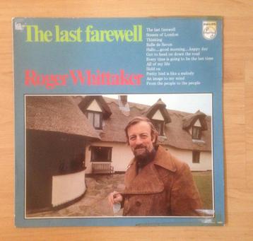 LP / Roger Whittaker , The Last Farewell beschikbaar voor biedingen