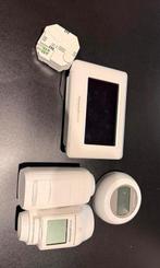 Honeywell evo home, Ophalen of Verzenden, Zo goed als nieuw