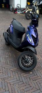 Piaggio Zip Malossi 172cc, Ophalen, Tweetakt, Gebruikt, Maximaal 45 km/u