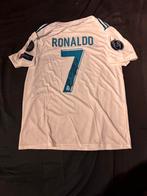Gesingeerd Cristiano Ronaldo shirt, Sport en Fitness, Voetbal, Ophalen of Verzenden, Nieuw, Shirt