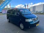 Volkswagen Transporter 2.5 TDI 300 Trendline DC NETTE AUTO R, Auto's, Bestelauto's, Origineel Nederlands, Te koop, 1887 kg, 6 stoelen