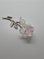 Vintage Italiaanse roos, Ophalen of Verzenden