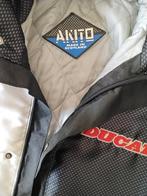 Motorjack AKITO L, Jas | textiel, Dames, Ophalen of Verzenden, Akito