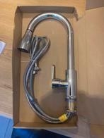 Keukenkraan met uittrekbare spoelkop, Zo goed als nieuw, Minder dan 100 cm, 25 tot 50 cm, 50 tot 100 cm