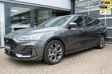 Ford Focus Wagon 1.0 EcoBoost Hybrid ST Line X beschikbaar voor biedingen