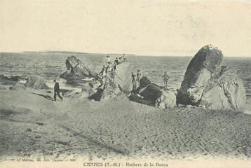 (701-480-029) Cannes Rochers de la Bocca beschikbaar voor biedingen