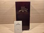 SSMW Society single malt miniatures in luxe houten kist, Ophalen of Verzenden, Zo goed als nieuw