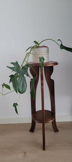 Art Deco Amsterdamse school plantentafel, Ophalen, Gebruikt