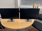 DELL 2421h 24" FHD IPS met bekabeling, Computers en Software, Monitoren, IPS, In hoogte verstelbaar, Ophalen of Verzenden, Zo goed als nieuw