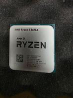 AMD Ryzen 5 5600X CPU, Computers en Software, Processors, 6-core, Gebruikt, AMD Ryzen 5 5600X, Ophalen of Verzenden