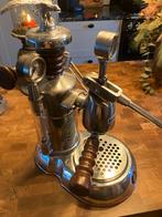 La Pacino Espresso Machine - Nieuwstaat!, Afneembaar waterreservoir, Espresso apparaat, Nieuw, Gemalen koffie