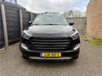 Hyundai Tucson 1.6 T-GDI Premium esthetisch getuned, Auto's, Hyundai, Gebruikt, 4 cilinders, Zwart, Leder