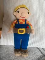 Gehaskte Bob de Bouwer, Hobby en Vrije tijd, Breien en Haken, Ophalen of Verzenden, Zo goed als nieuw, Haken, Overige typen