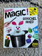 Happy Magic goochelhoed, Verzamelen, Ophalen of Verzenden