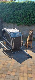 Fietskar hond, groot model! Hondenkar, Dieren en Toebehoren, Honden-accessoires, Ophalen, Zo goed als nieuw