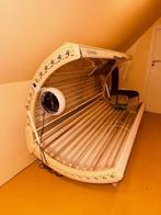 Goed werkende zonnebank met ingebouwde gezichtsbruiner, Witgoed en Apparatuur, Zonnebanken en Gezichtsbruiners, Ophalen, Zo goed als nieuw