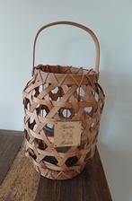 Riviera maison lantaarn, Ophalen of Verzenden, Zo goed als nieuw, Rond, Riet