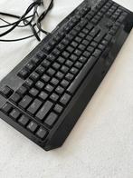 Razer toetsenbord voor spelcomputer, Ophalen of Verzenden, Zo goed als nieuw