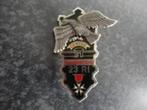 Franse militaire insigne, Commando centre 23 RI, Verzenden, Landmacht, Overige gebieden, Embleem of Badge