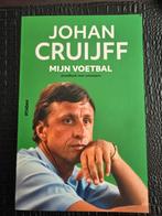 Johan Cruijff - Mijn voetbal, Johan Cruijff, Ophalen of Verzenden, Zo goed als nieuw, Balsport