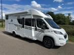 Pilote Bavaria T746 Bj 2017 Euro 6 Enkele Bedden & Hefbed, Fiat, Pilote, 7 tot 8 meter, Bedrijf