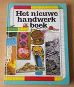 Borduren & Macramé - Het Nieuwe Handwerkboek - 1973, Ophalen of Verzenden, Gelezen, Overige onderwerpen