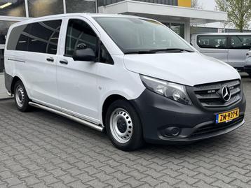 Mercedes-Benz Vito Tourer 116 BlueTEC Pro Lang Airco Cruise  beschikbaar voor biedingen