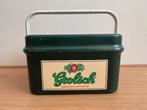 Vintage :Grolsch koelbox Ideaal picknick , Camping enz, Caravans en Kamperen, Ophalen of Verzenden, Gebruikt, Koelbox, Koelelement