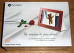 Neovo Digitale Fotolijst - Nieuw In Doos - 7 ", Ophalen of Verzenden, Nieuw, Minder dan 1 GB, Kleiner dan 8 inch