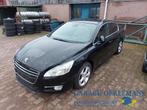 peugeot 508 2.0 hybrid4 voor onderdelen, Ophalen of Verzenden, Gebruikt, ARN erkend, Peugeot
