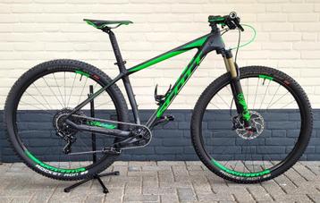 Scott Scale 920, Vederlichte Carbon MTB, Beter als nieuw! beschikbaar voor biedingen