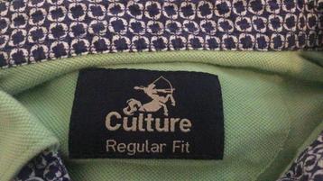 Culture polo maat L, nette staat beschikbaar voor biedingen